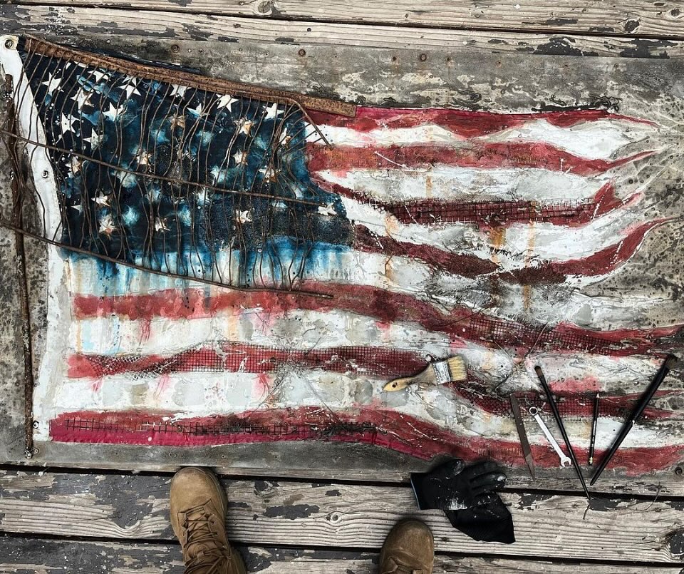 Trevor Mezak Old Glory