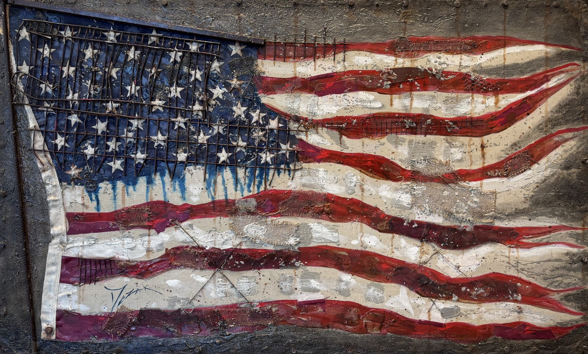 Trevor Mezak Old Glory USA
