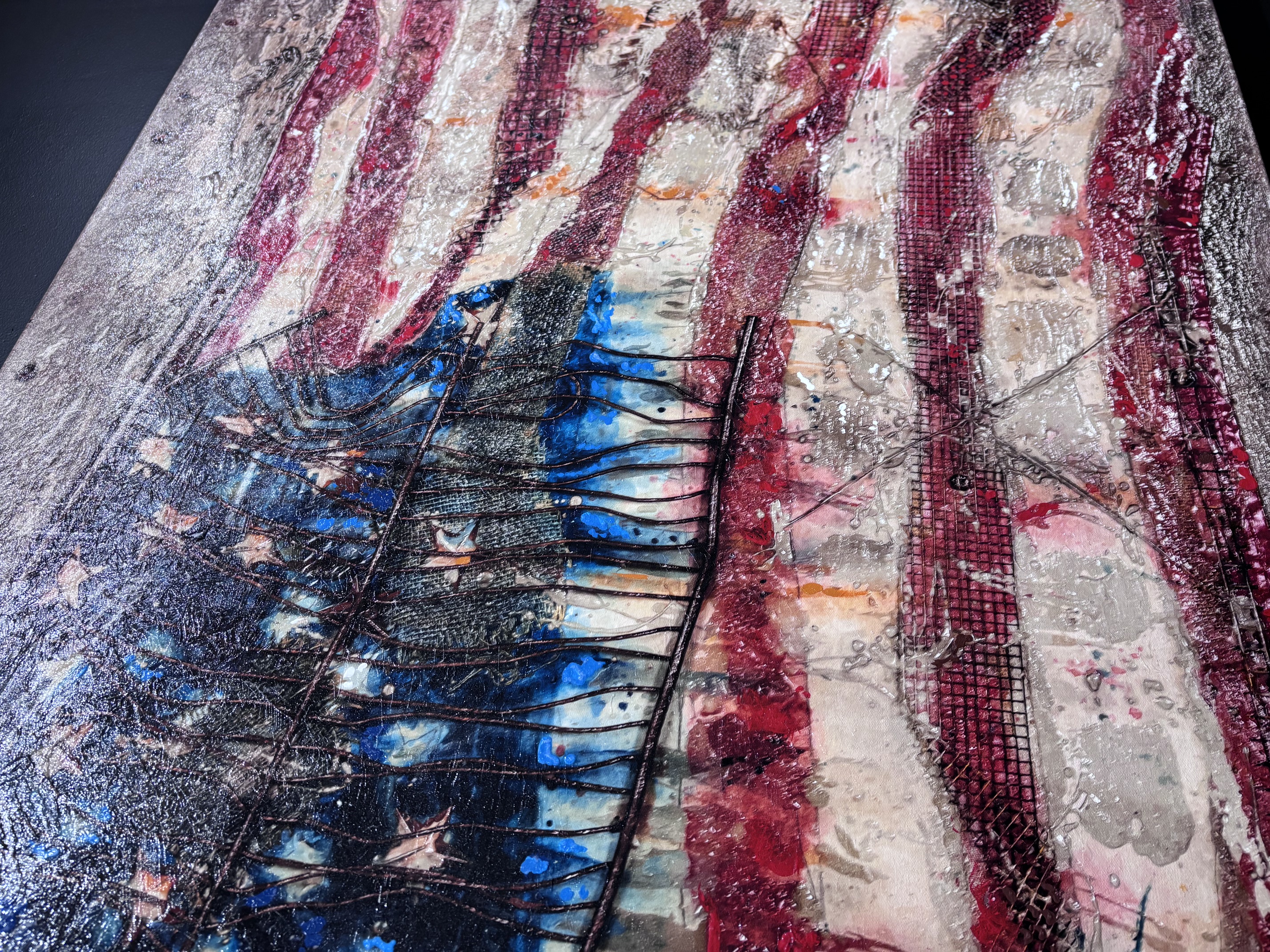 Trevor Mezak Old Glory USA