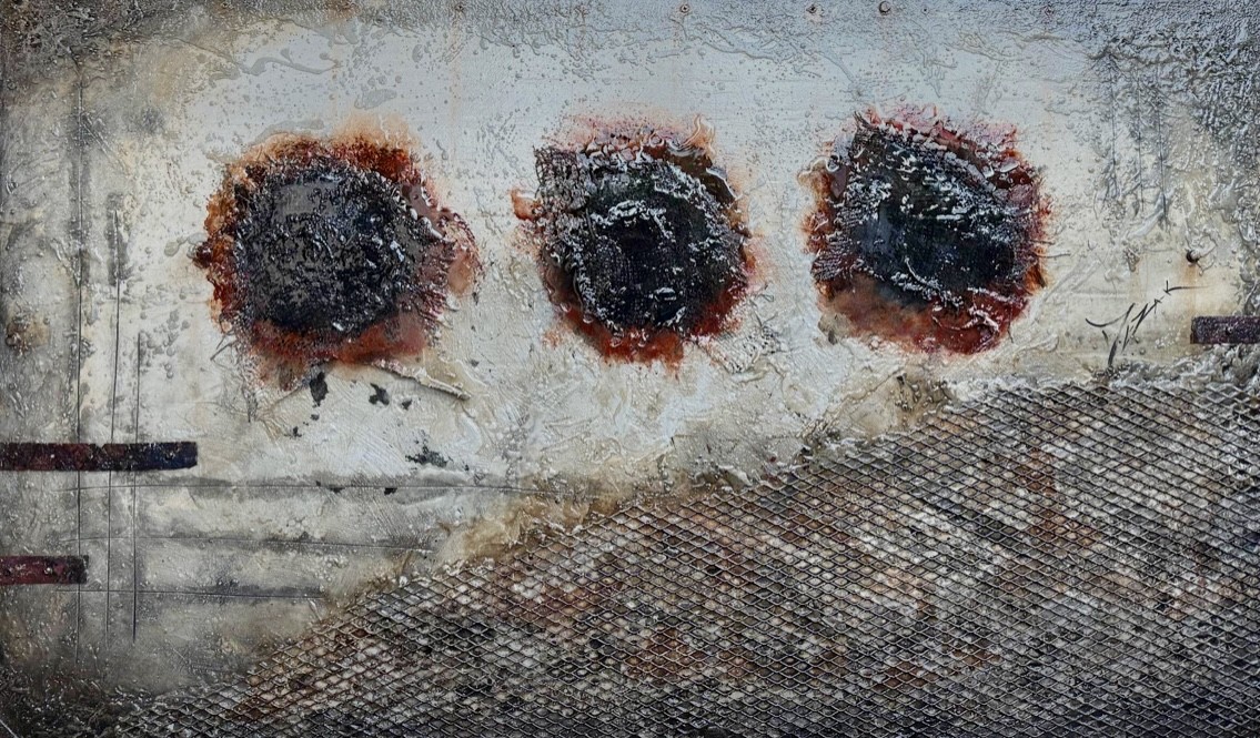 Over the Mesa Trevor Mezak