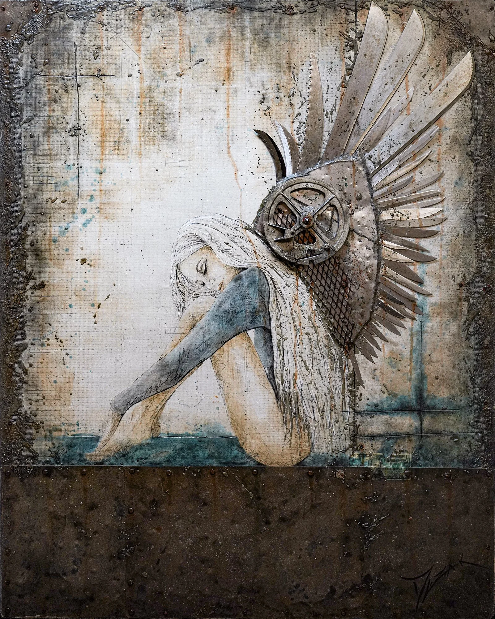 Trevor Mezak Sweet Little Angel