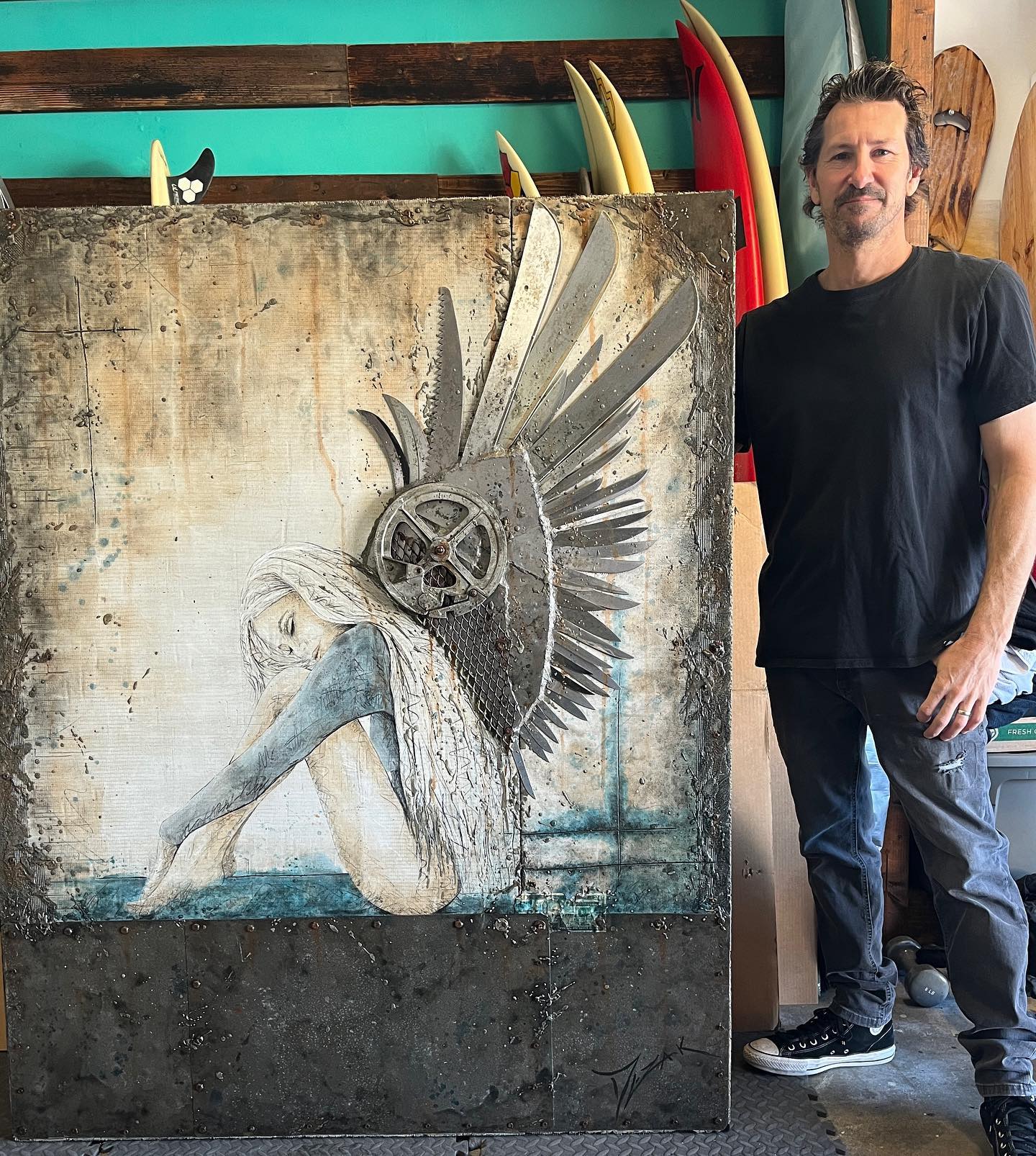 Trevor Mezak Sweet Little Angel