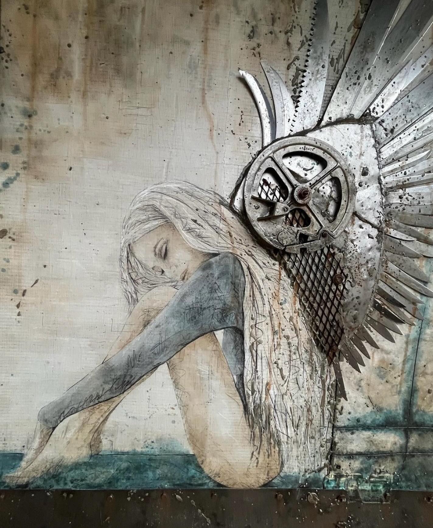 Trevor Mezak Sweet Little Angel