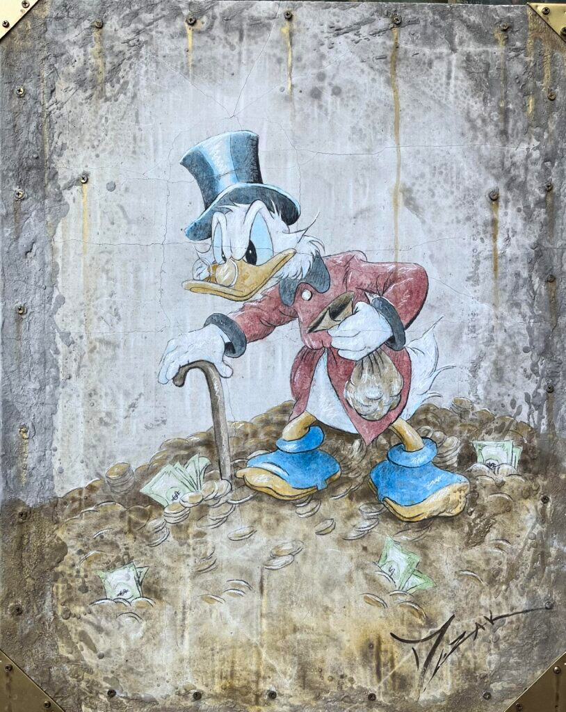 Tax Day Trevor Mezak