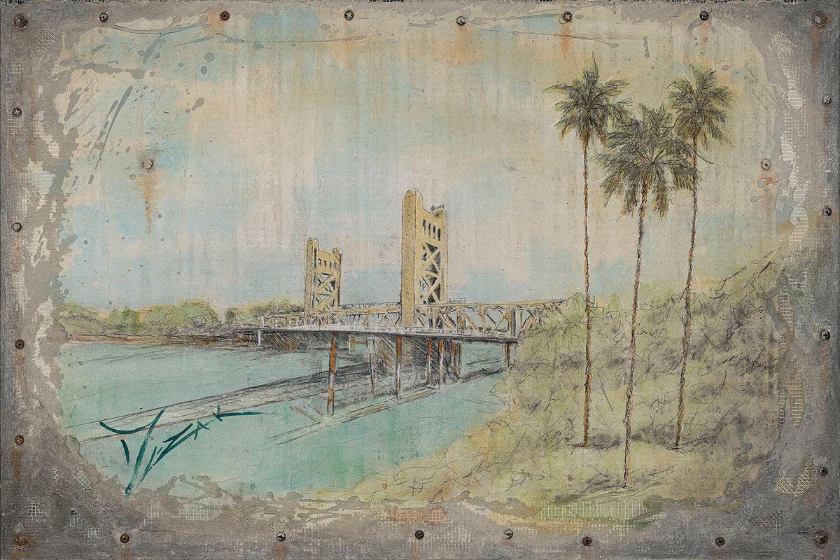 Trevor Mezak Tower Bridge