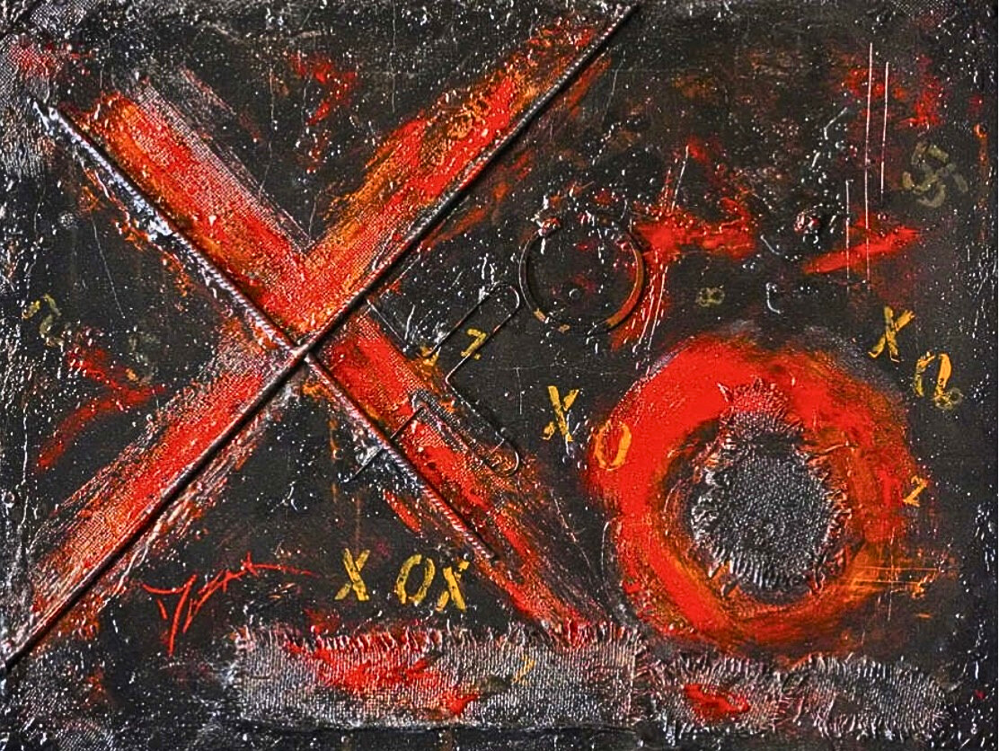 X O Z Trevor Mezak
