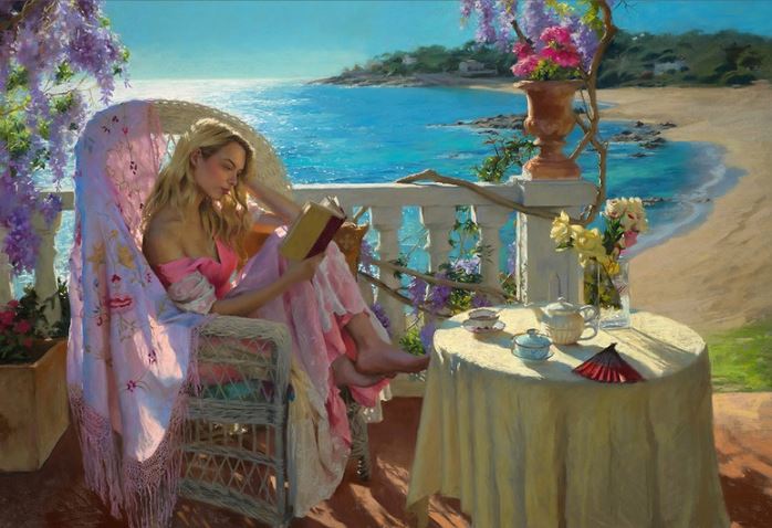 A Beautiful Day Vicente Romero