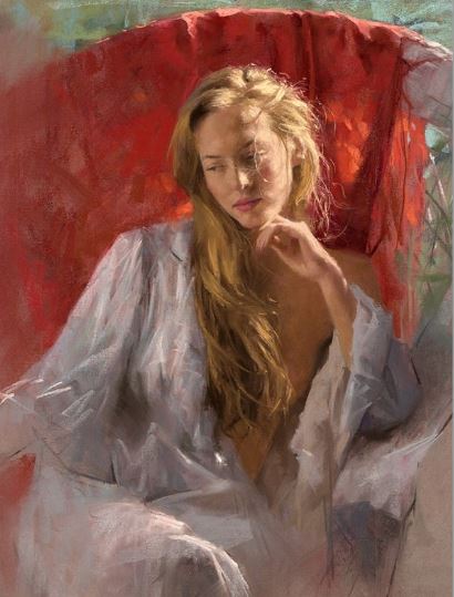 A Moment of Quiet Beauty Vicente Romero